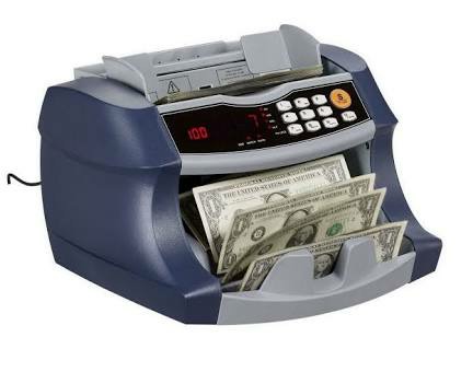 Hire a Money Counting Machine from Avansa