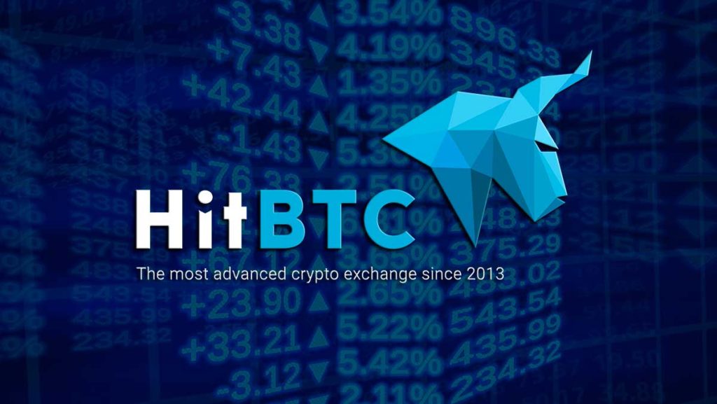 ‎HitBTC cryptocurrency exchange on the App Store