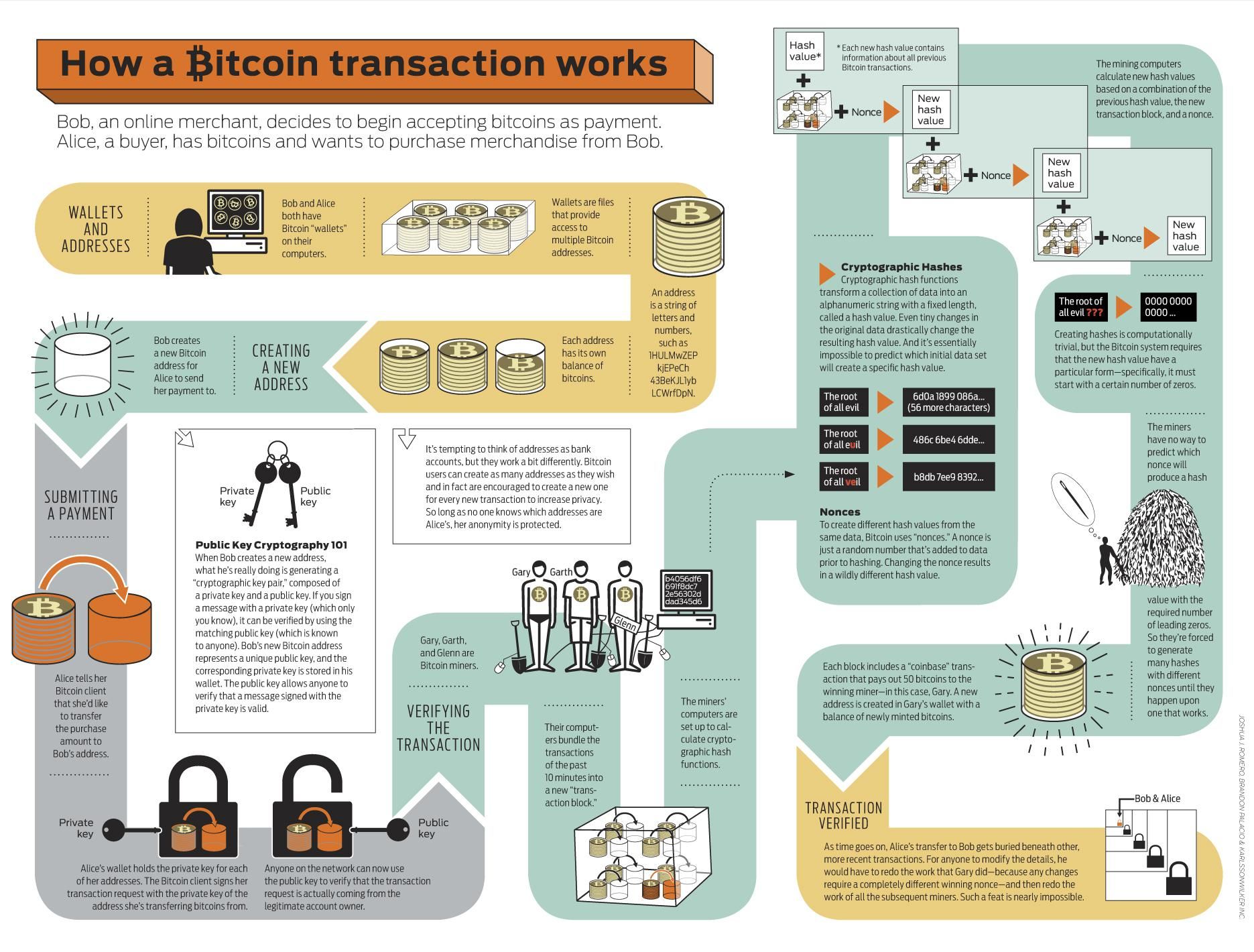 Bitcoin For Beginners PDF (Free Download) - Trading Heroes