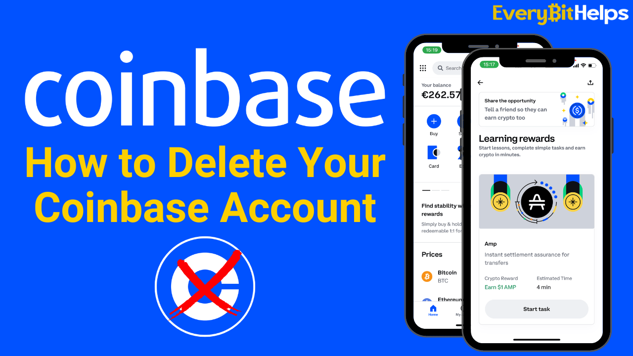 How To Delete Coinbase Wallet Account : The Process Of Deleting - Tech Insider Lab