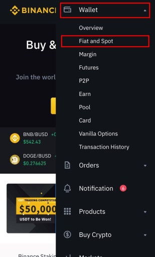 Where Do I Find My Binance Wallet Address? Does Binance Have A Wallet? - family-gadgets.ru