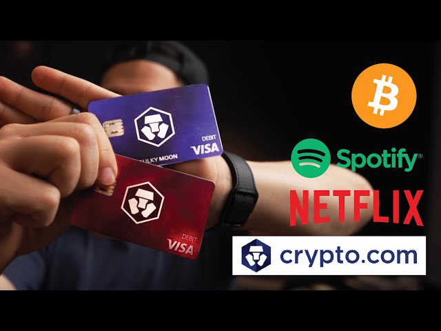 Crypto Cards: How Do They Work? | Built In