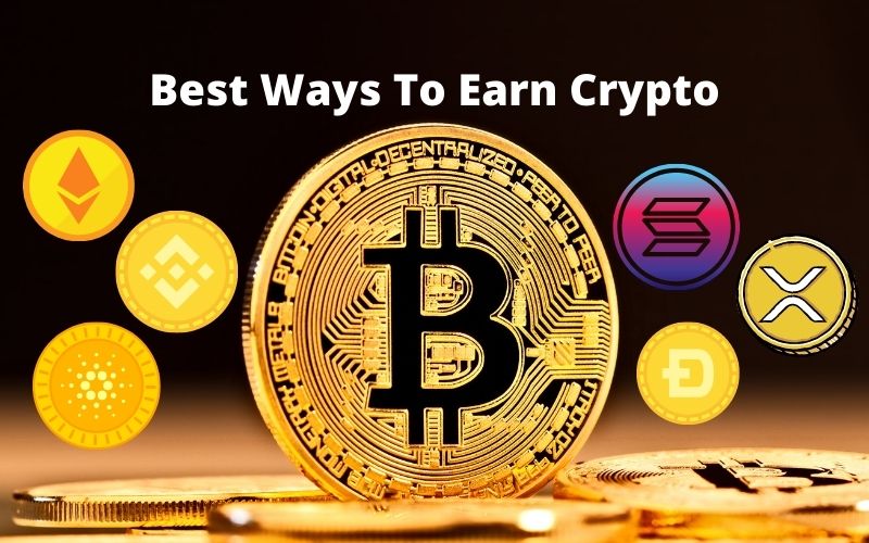 How to Earn Passive Income Through Crypto