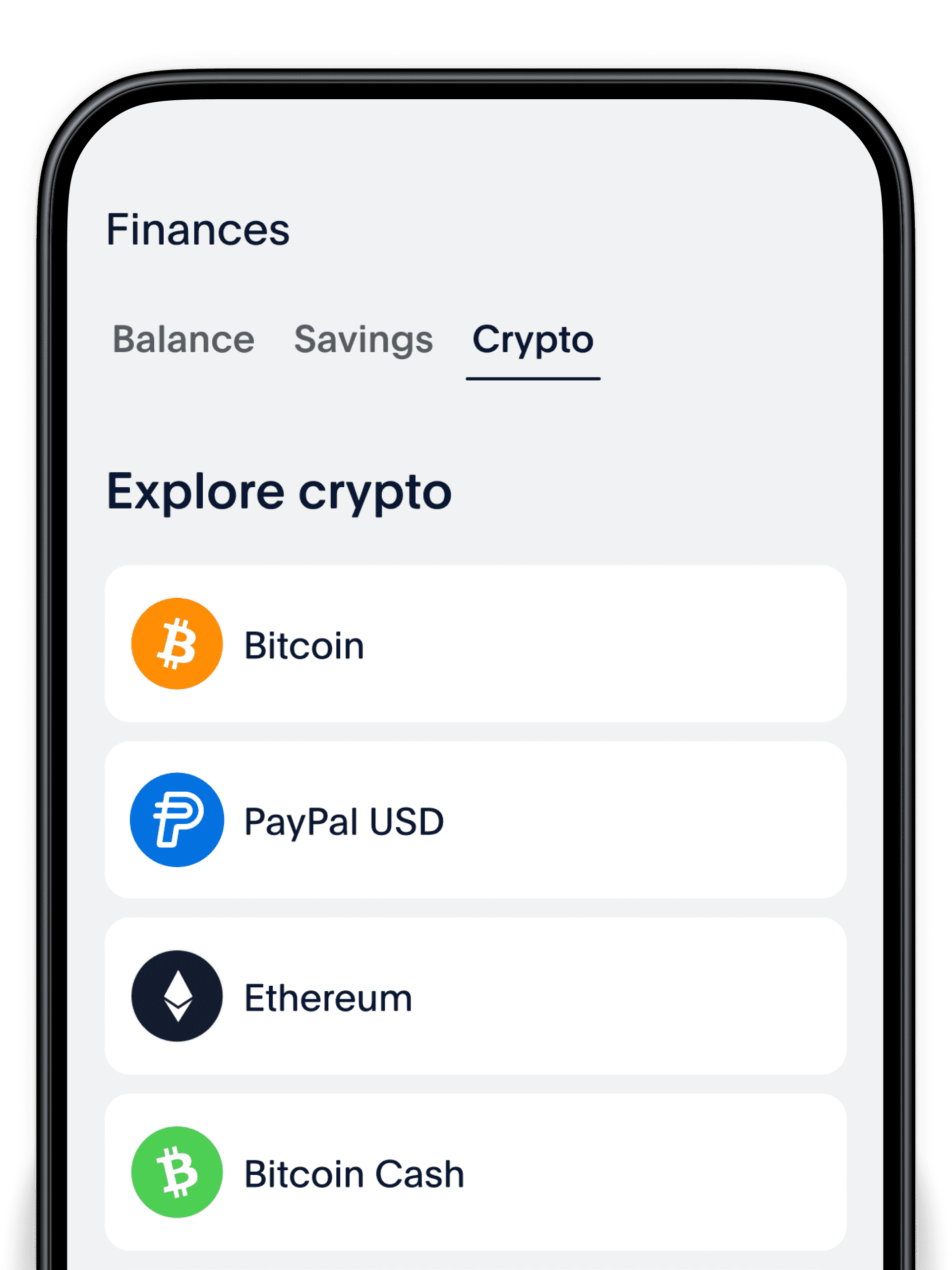 How do I sell my Cryptocurrency with PayPal? | PayPal GB