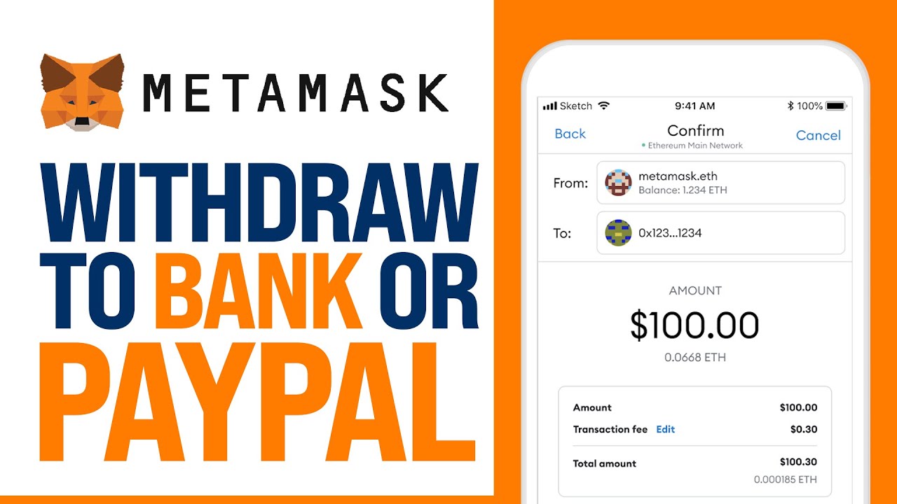 How to Withdraw Crypto from MetaMask - Zengo