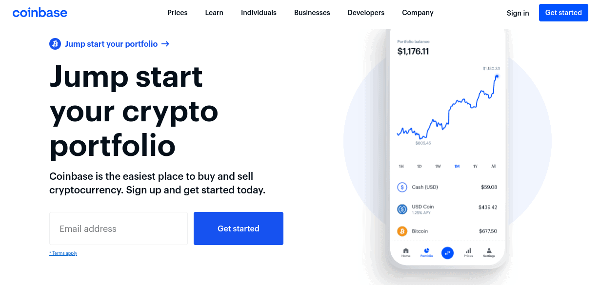 What is Coinbase and how does it work?