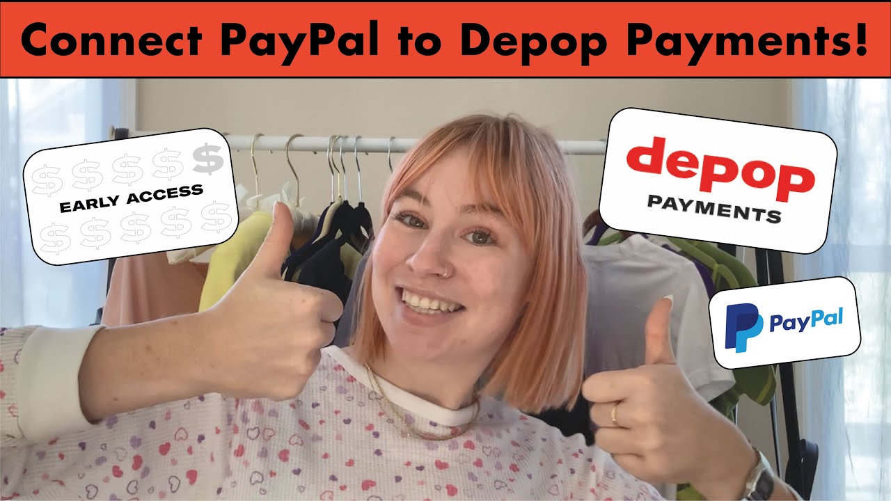 Connecting PayPal to Depop: A Step-by-Step Guide for Hassle-Free Payments - Apps UK 📱