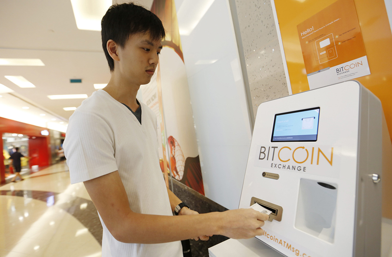 How to Turn Bitcoin into Cash in - swissmoney