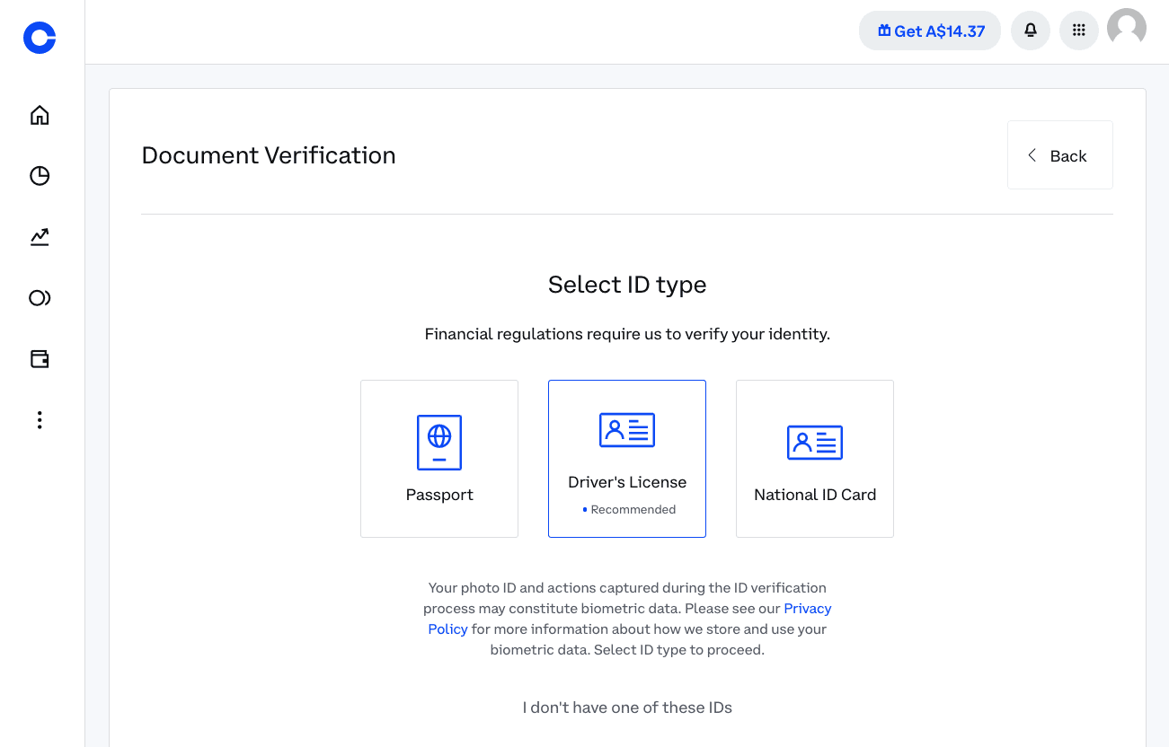 How long does Coinbase verification take? - Marketplace Fairness