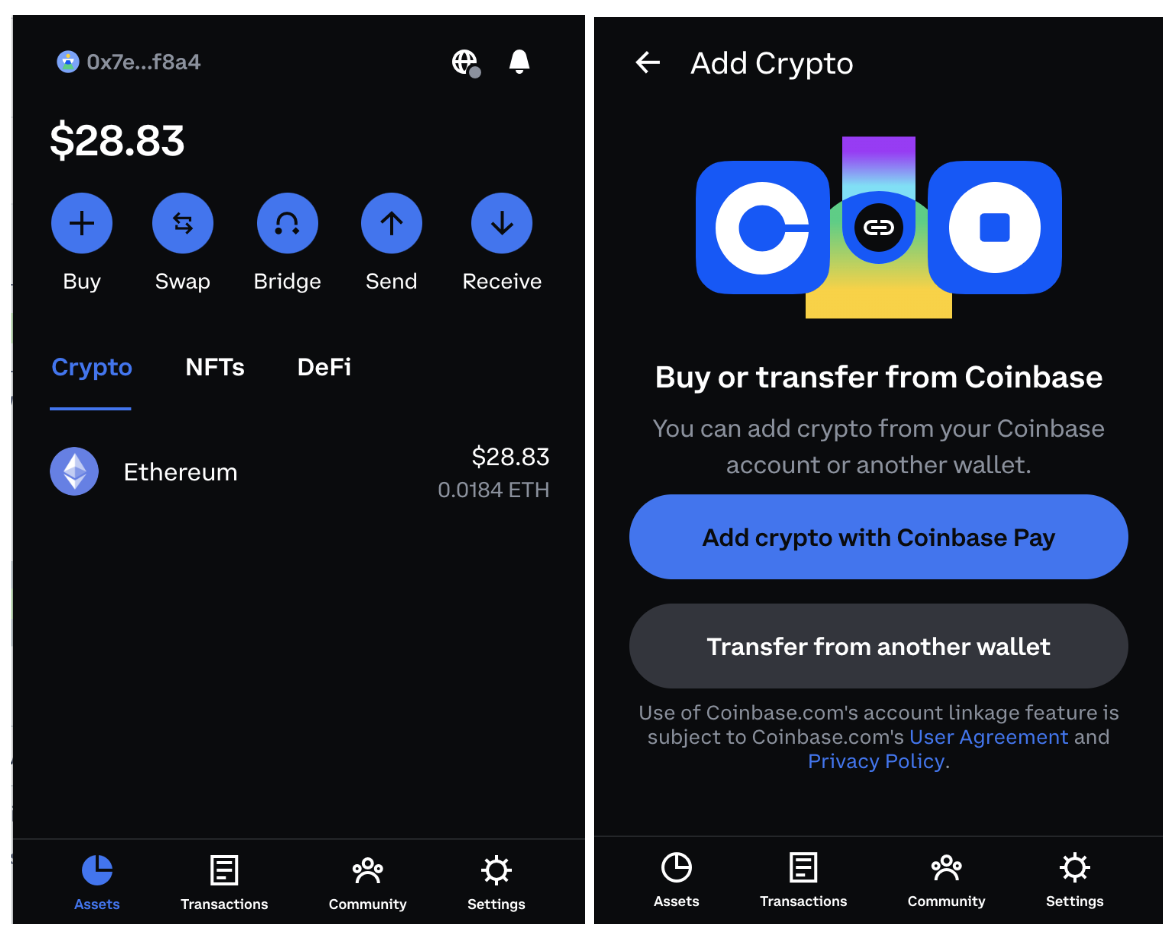 How to Transfer Money from Coinbase Wallet to Bank Account