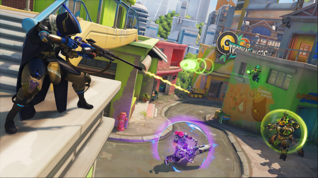 Here's How to Get Competitive Points in 'Overwatch 2'