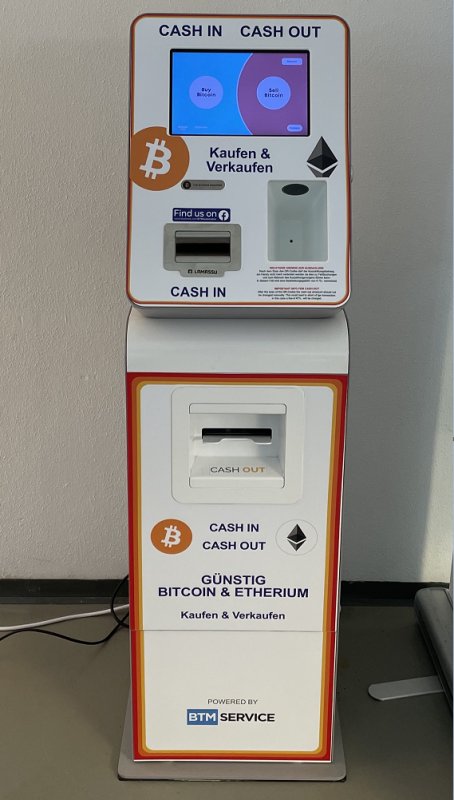 What are Bitcoin ATMs & How do they work? | BOTS