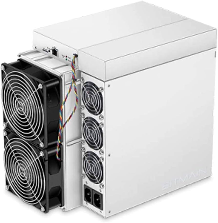 Bitcoin Miners Buy up Rigs as Prices Near All-Time Lows