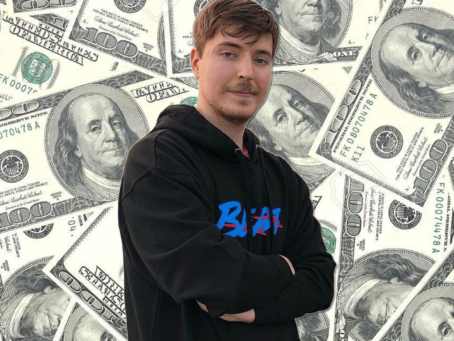 MrBeast says his mom controls his company’s bank account | Fortune