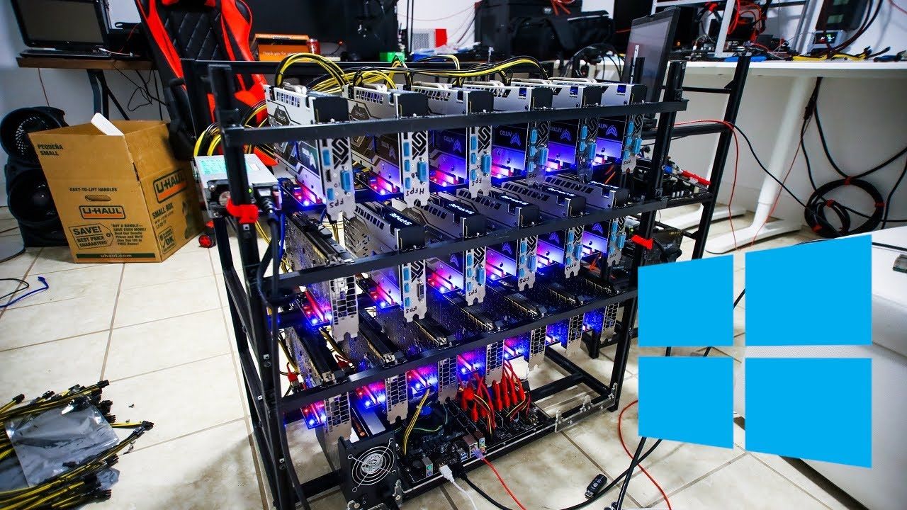 How To Build a Mining Rig in | Beginner’s Guide | family-gadgets.ru