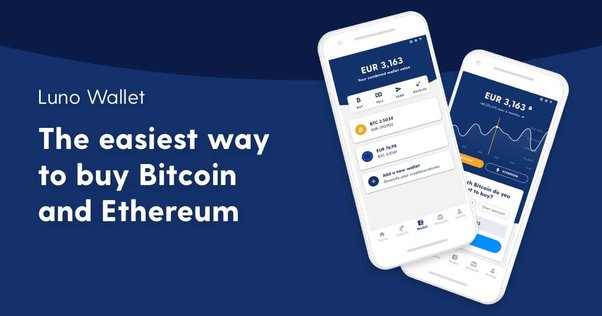 ‎Luno Bitcoin & Cryptocurrency on the App Store