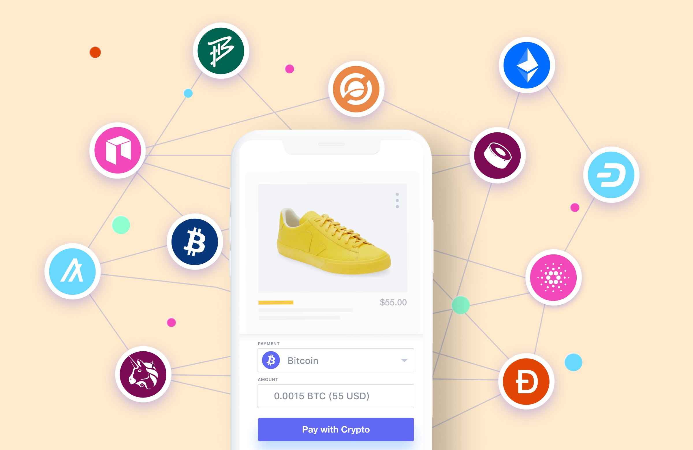 Accept Crypto Payments with WooCommerce - WooCommerce
