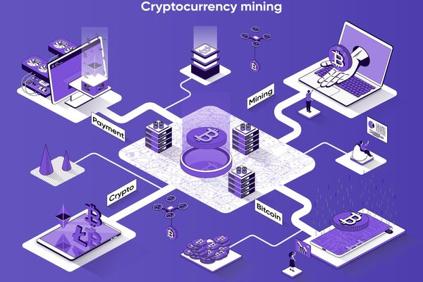 Building a Cryptocurrency Mining Rig