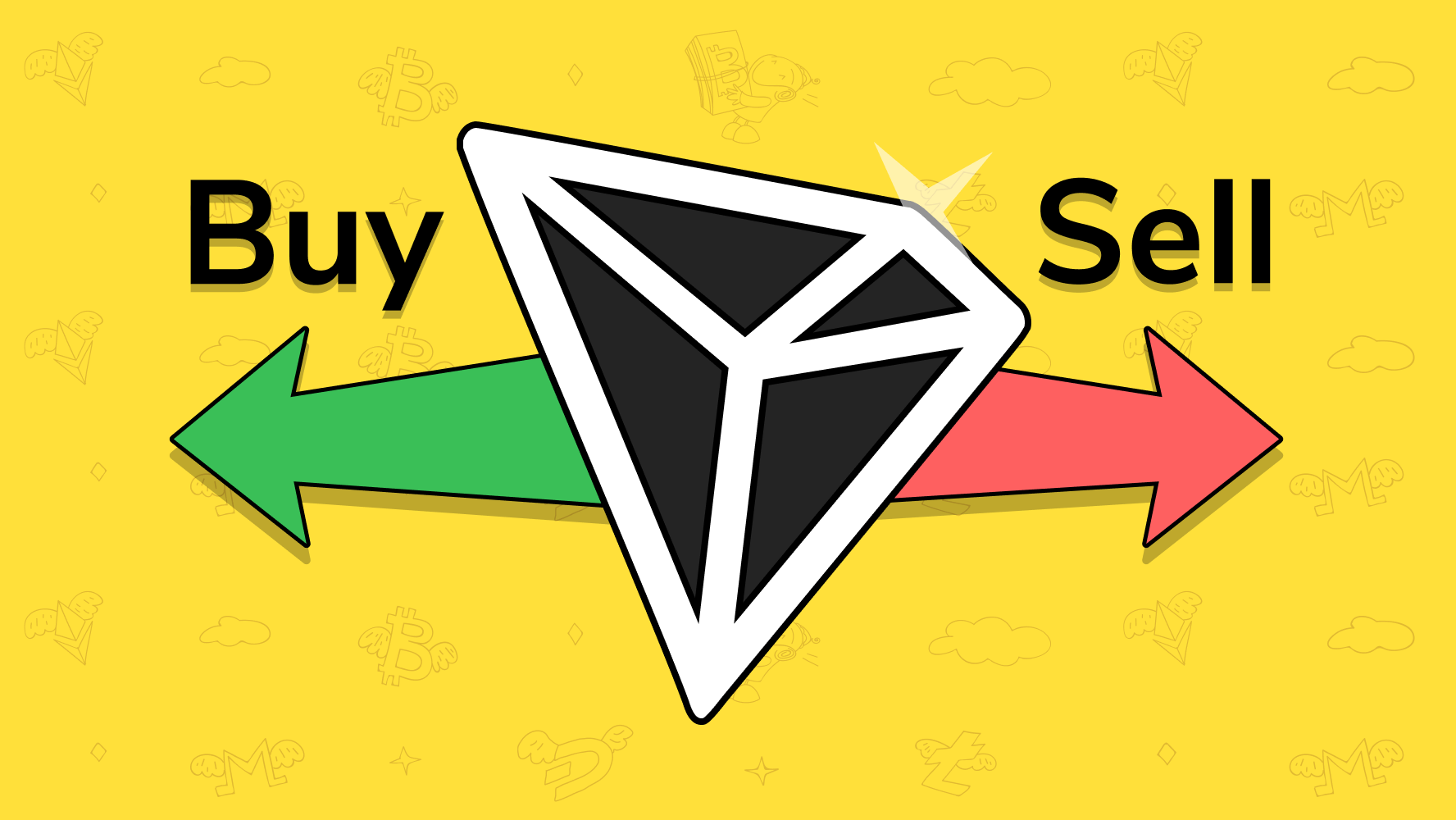 How to Trade TRON - Guide to Buying and Selling TRX Tokens | Coin Guru