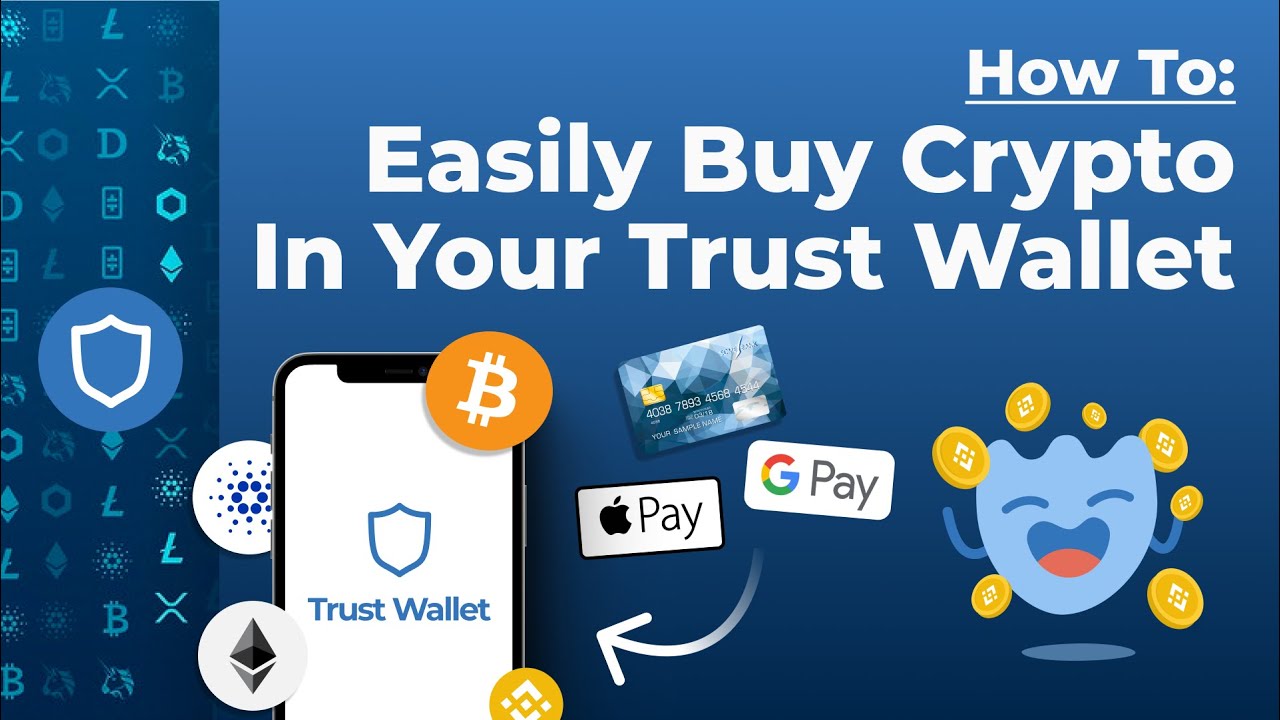 Buy Crypto the Way You Want | Trust