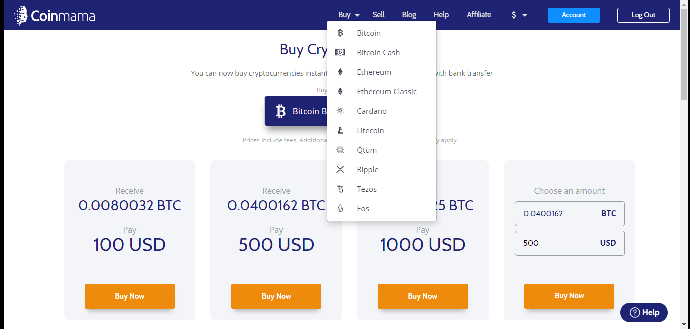 How to Buy Bitcoin with Bank Account: 5 Sites []
