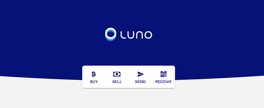 ‎Luno Bitcoin & Cryptocurrency в App Store