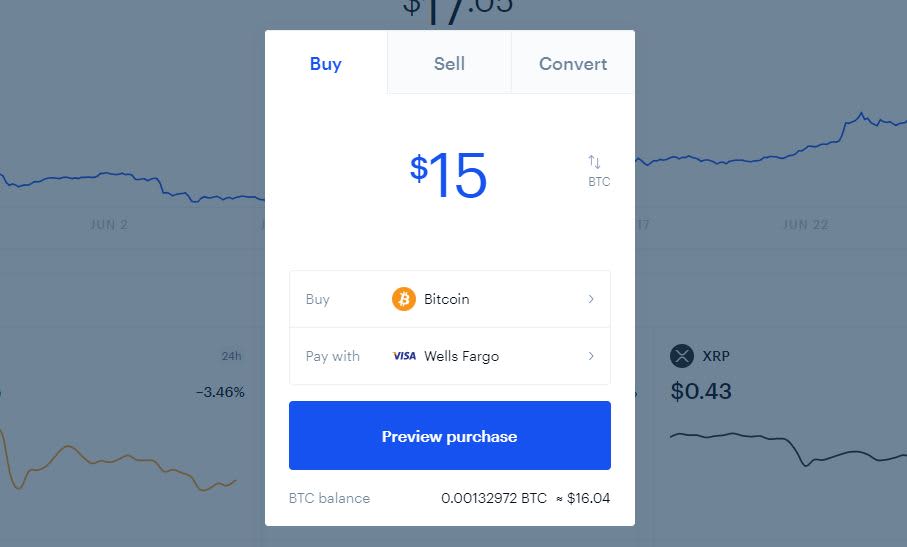 How to Buy Bitcoin on Coinbase - Bitcoin Market Journal