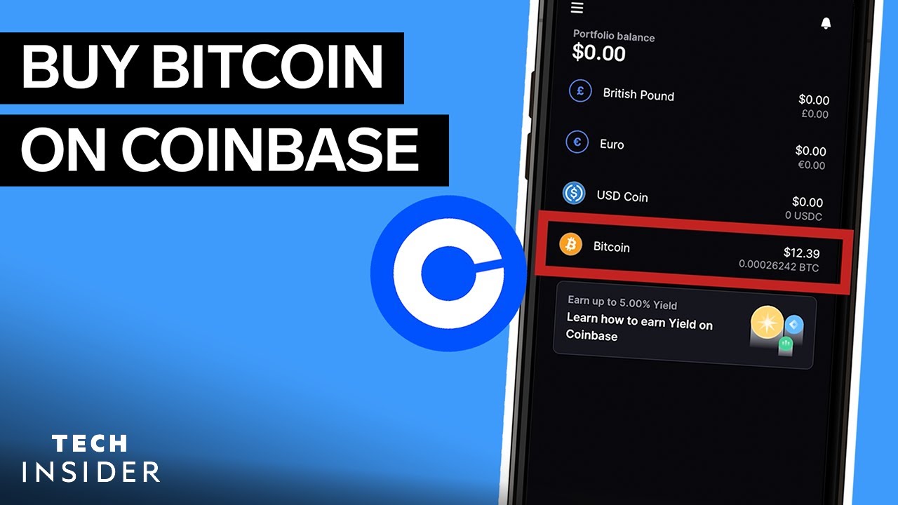 How to Buy Bitcoin using Coinbase | family-gadgets.ru Guide to Crypto