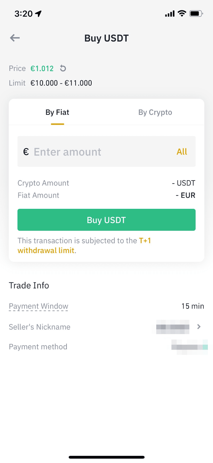 ‎Binance: Buy Bitcoin & Crypto on the App Store