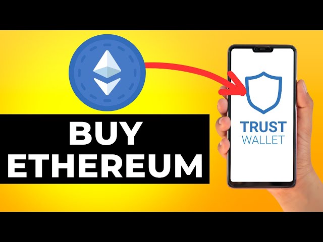 Buy Ethereum Fast & Securely | Trust