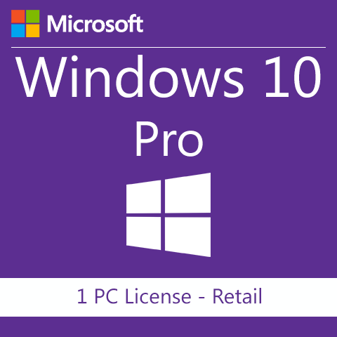 Windows 10 Pro - Digital License