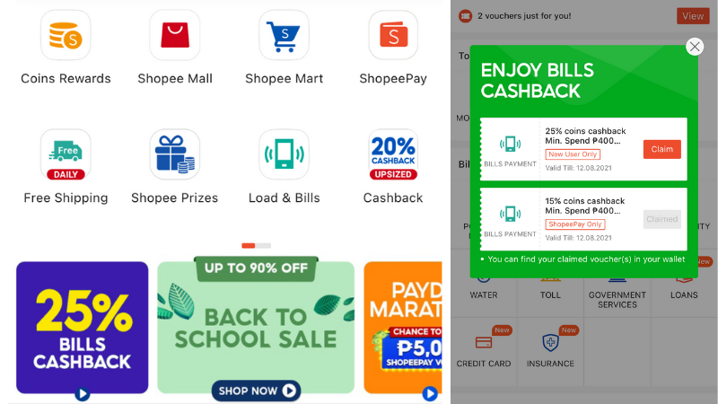 ShopeePay For E-Load Business + Simple Review