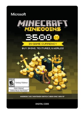 How to Buy Minecoins With Xbox Gift Card?