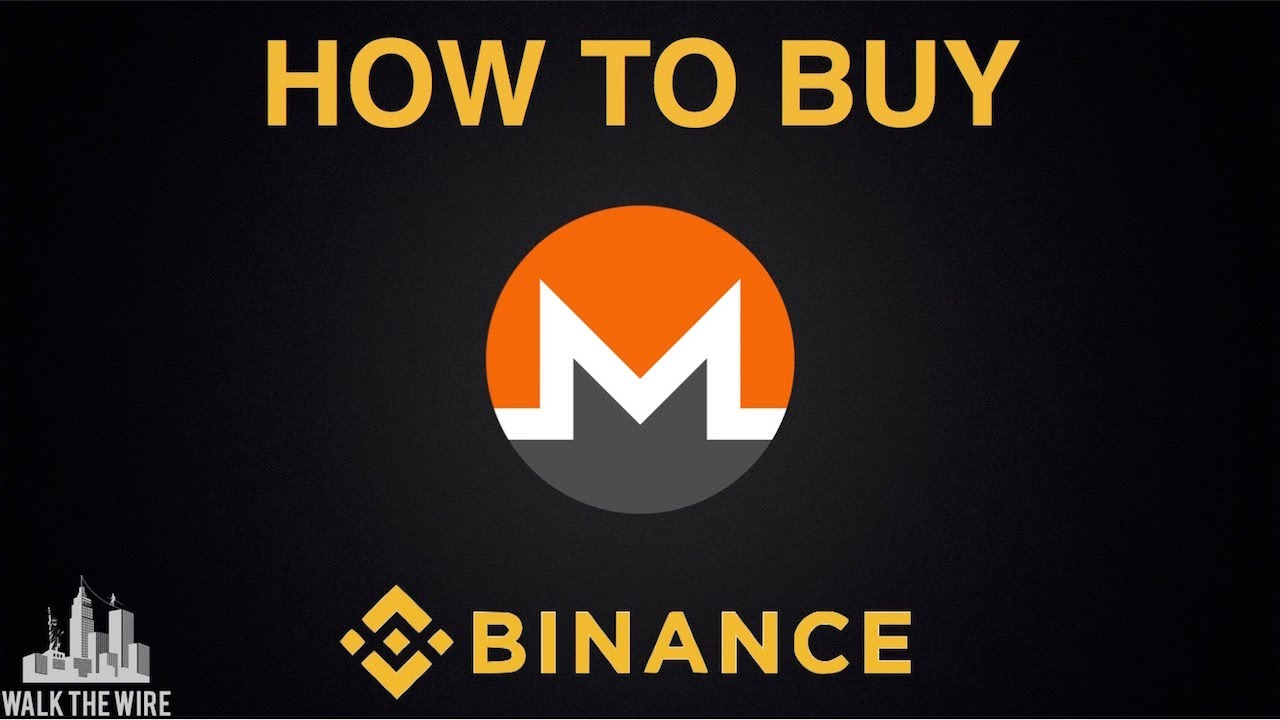 How to Buy Monero (XMR) on Binance - UseTheBitcoin
