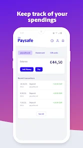 Paysafe Mobile Pay | Payment Methods - PayAdmit