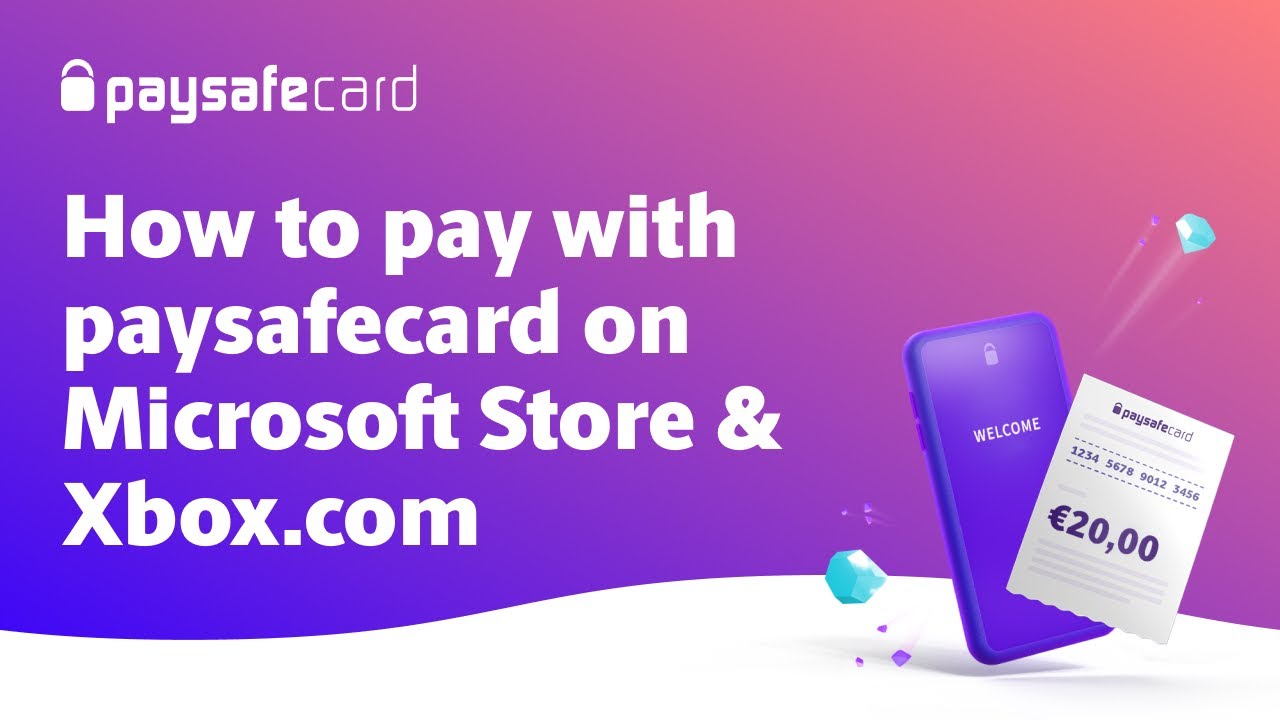 Buy paysafecard online | UK top up code from £10 | family-gadgets.ru