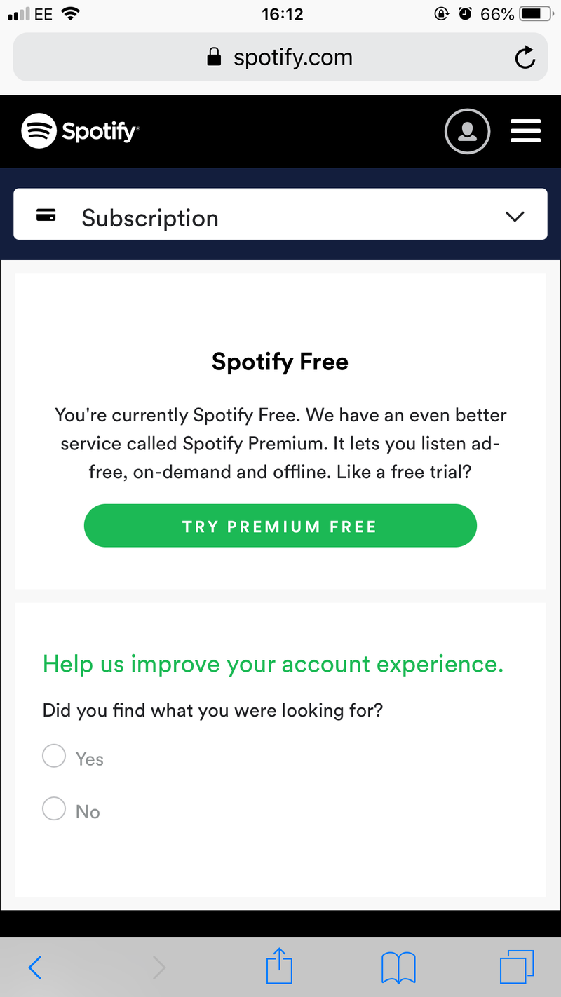 How to Get Spotify Premium Free iOS/Android in 
