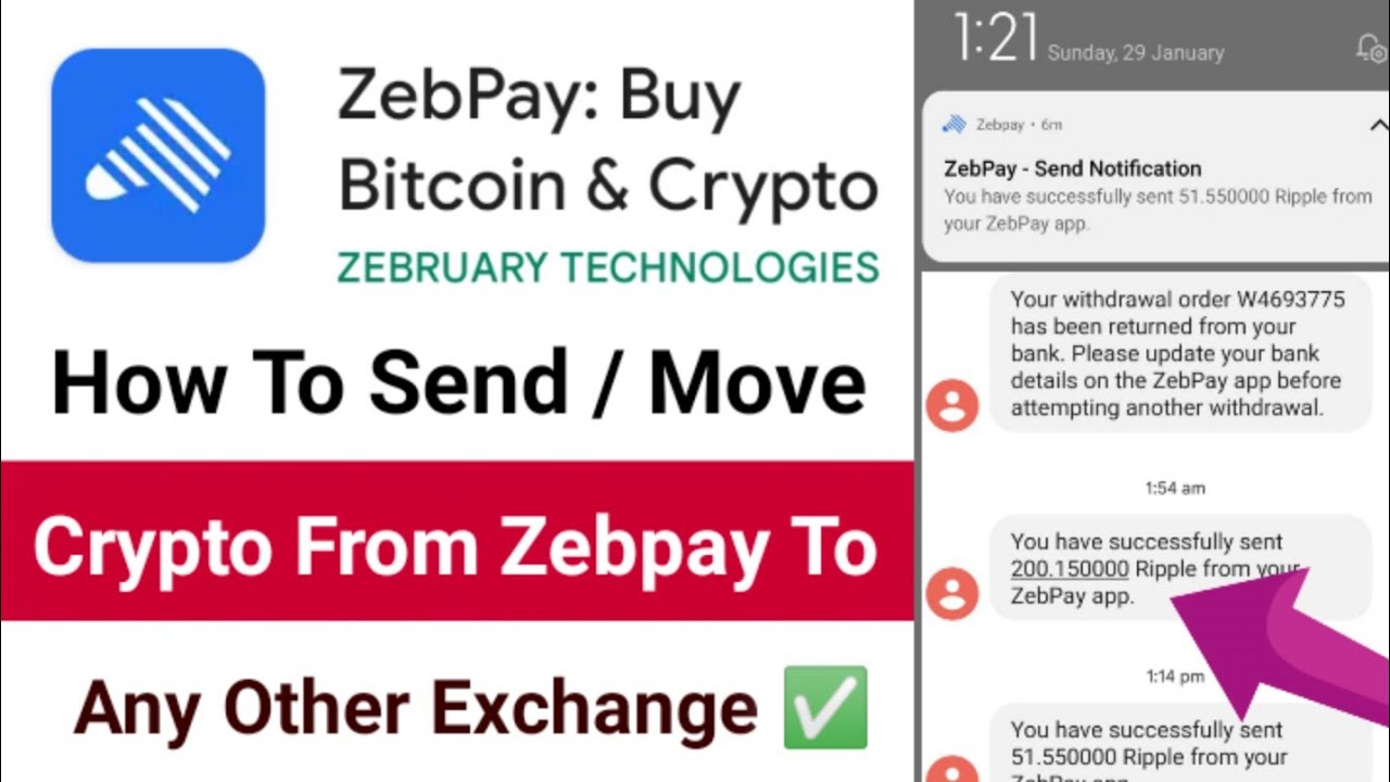 zebpay Archives -