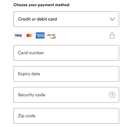 Solved: how do i pay spotify premium using debit card?is i - The Spotify Community