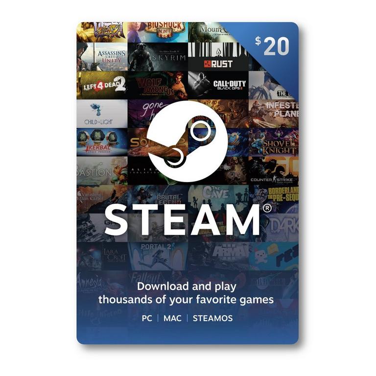 Buying steam gift cards from external online shop :: Help and Tips