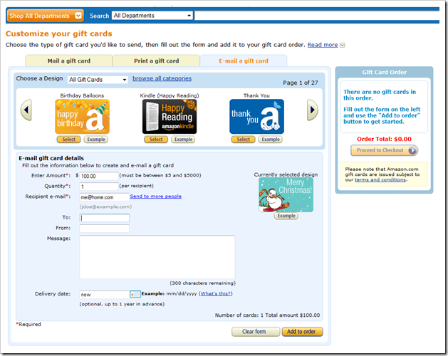 How to Use a Visa Gift Card on Amazon: Quick & Easy Guide