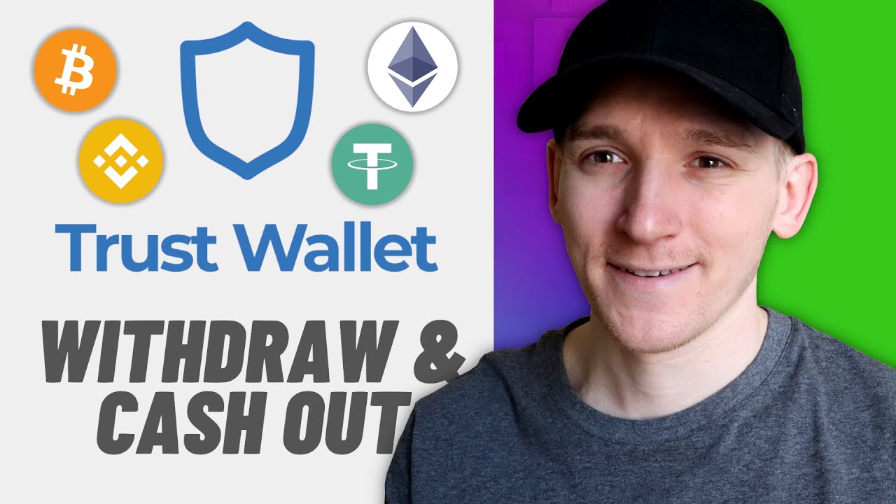 How to withdraw from Trust Wallet | Pyypl