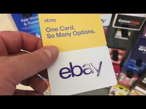 How to convert eBay gift card to cash | turn gift card to cash - Jobminda