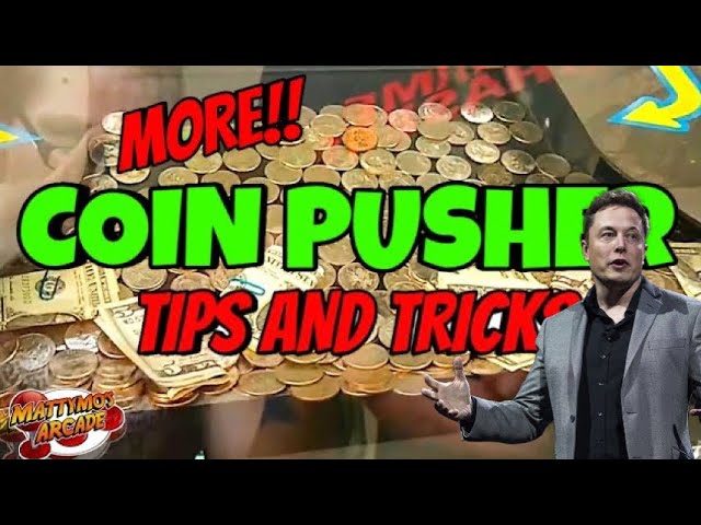 How do you cheat a coin pusher machine? - family-gadgets.ru