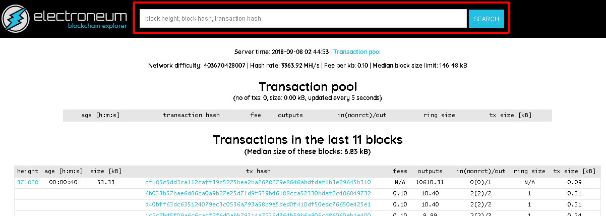 How to Check Your Electroneum Paper Wallet Balance - Electroneum 