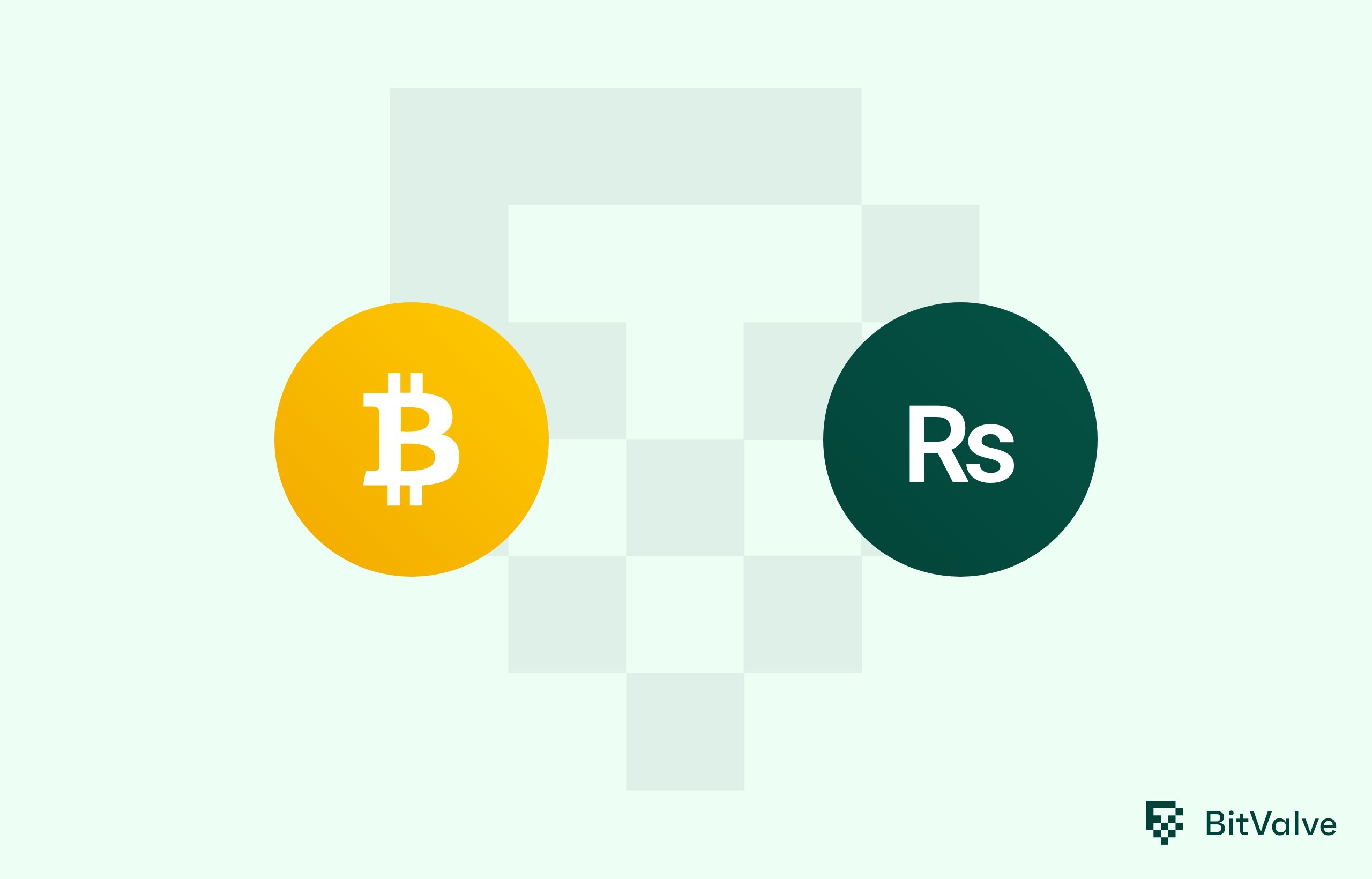 Convert 1 Bitcoin to Pakistani rupee | BTC to PKR | BitValve