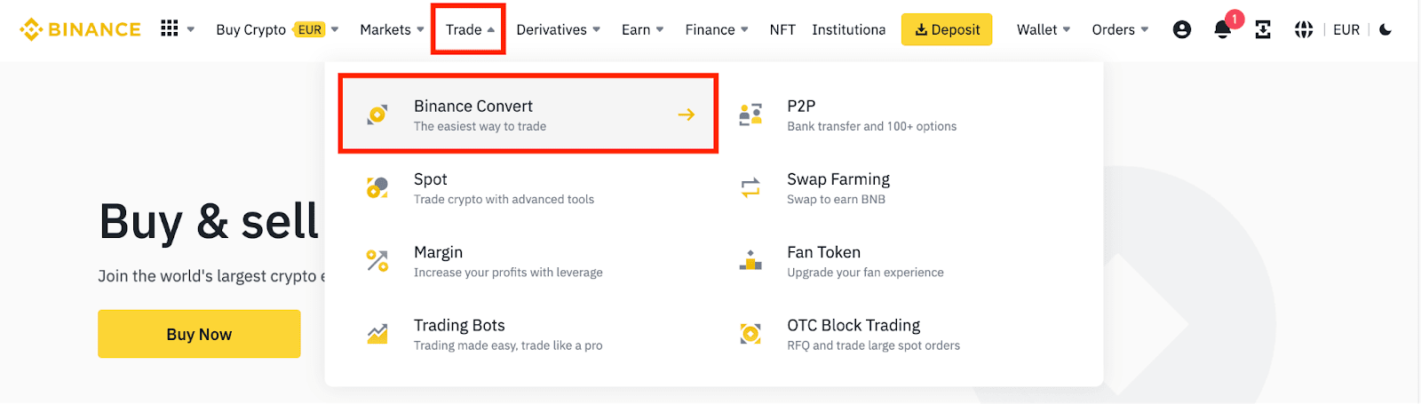 Complete Guide: Convert BTC to USDT on Binance (Desktop & Mobile) - Video Summarizer - Glarity