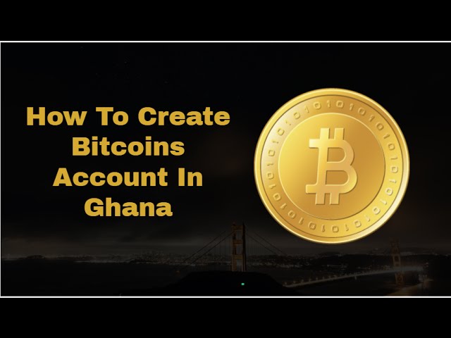 How to open a Bitcoin wallet in Nigeria