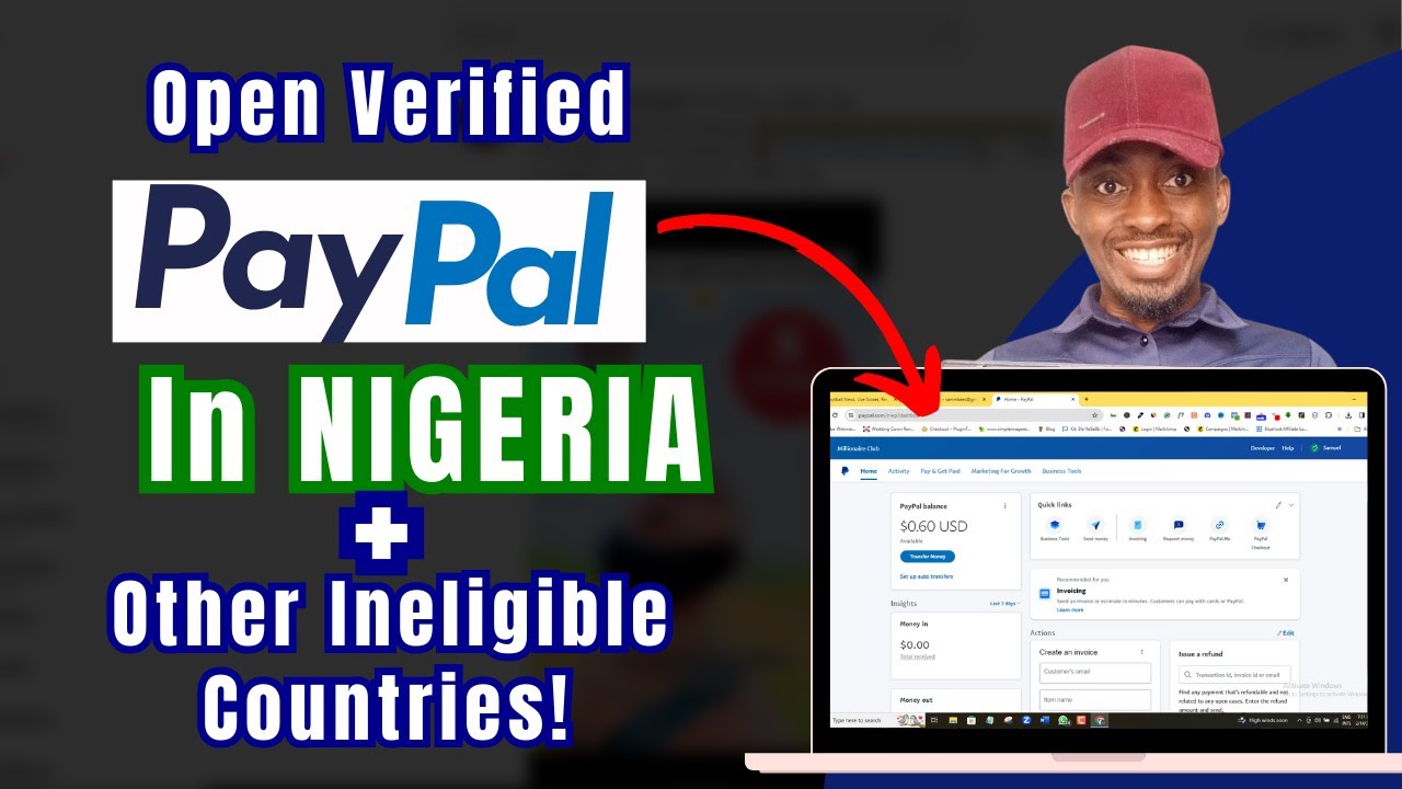 PayPal Global | List of Countries and Currencies | PayPal IN