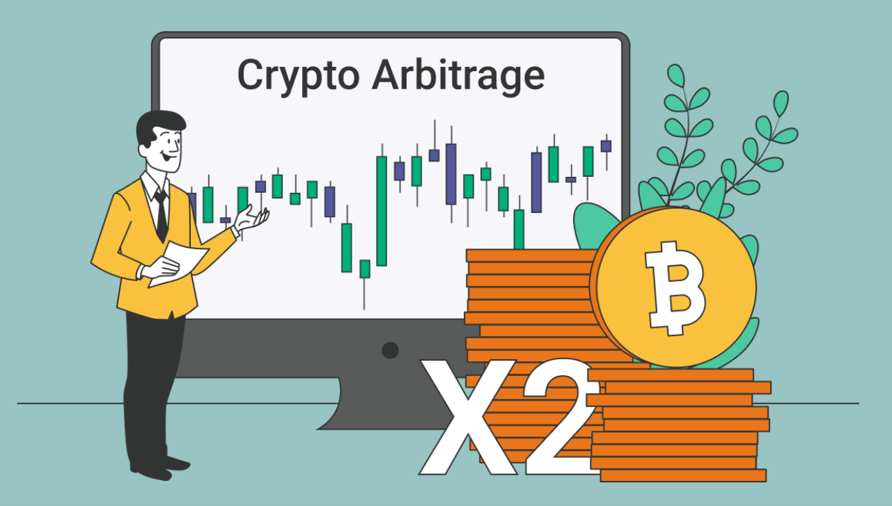 Crypto arbitrage guide: How to make money as a beginner